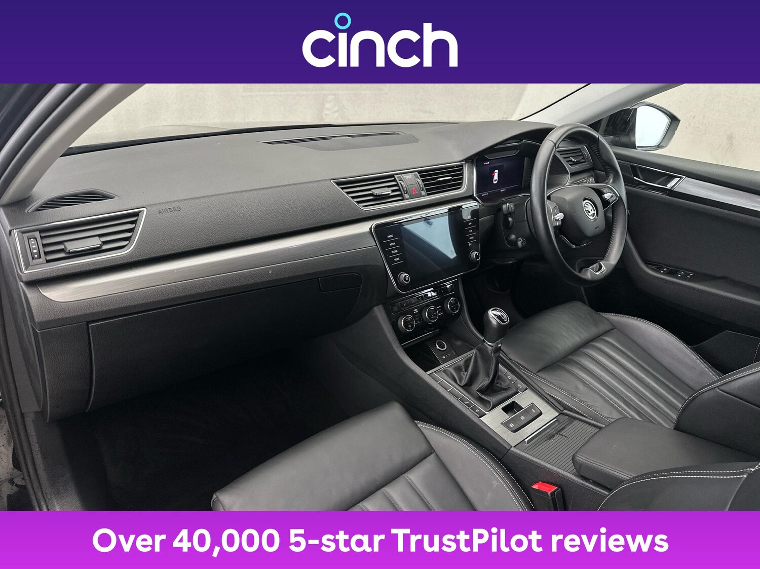 Used Skoda Superb 2022 for sale - 76804424: Photo 14