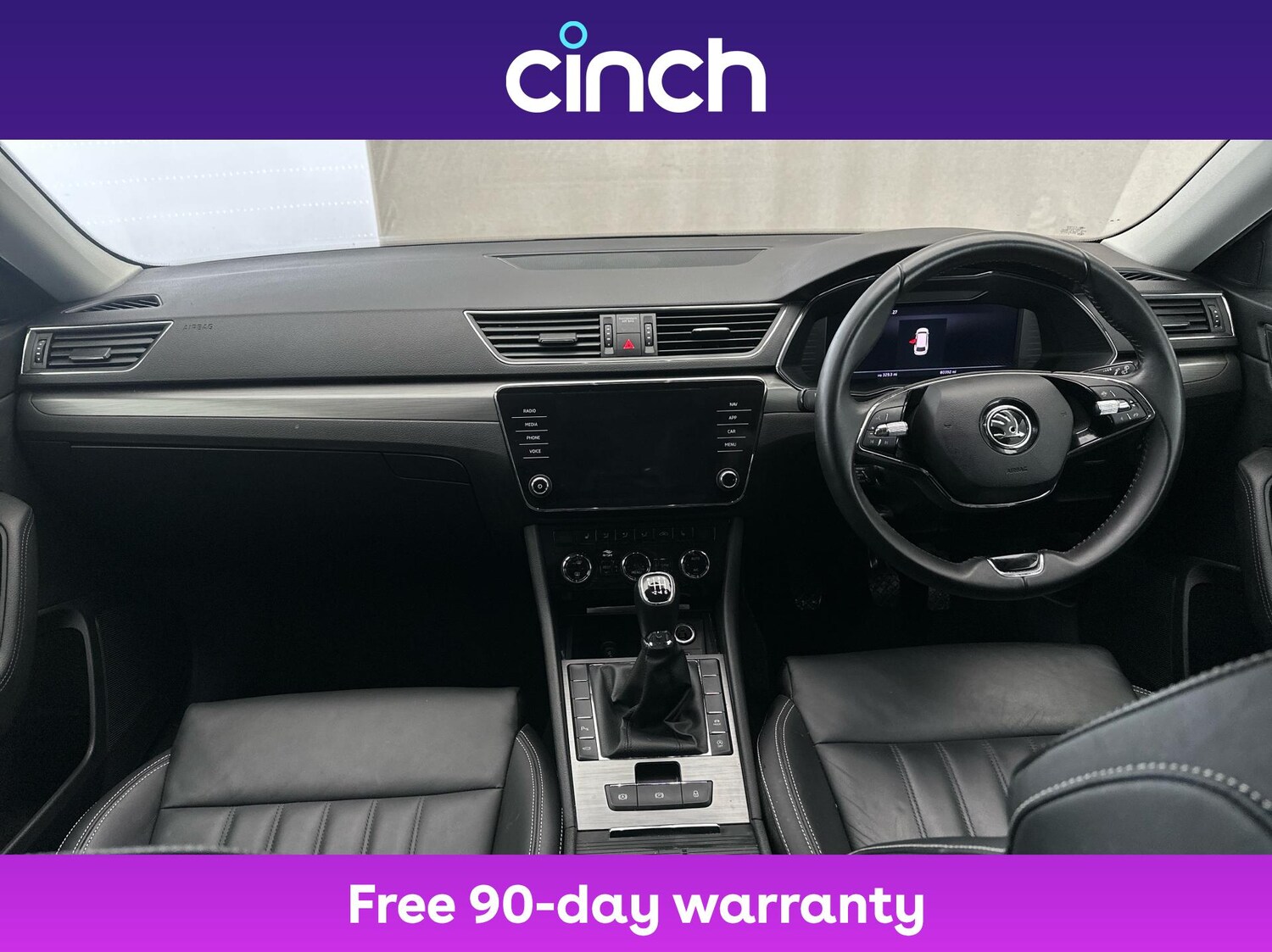 Used Skoda Superb 2022 for sale - 76804424: Photo 15