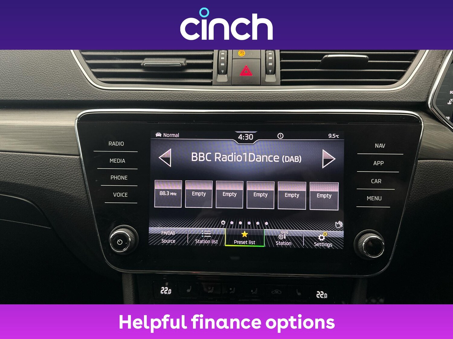 Used Skoda Superb 2022 for sale - 76804424: Photo 17