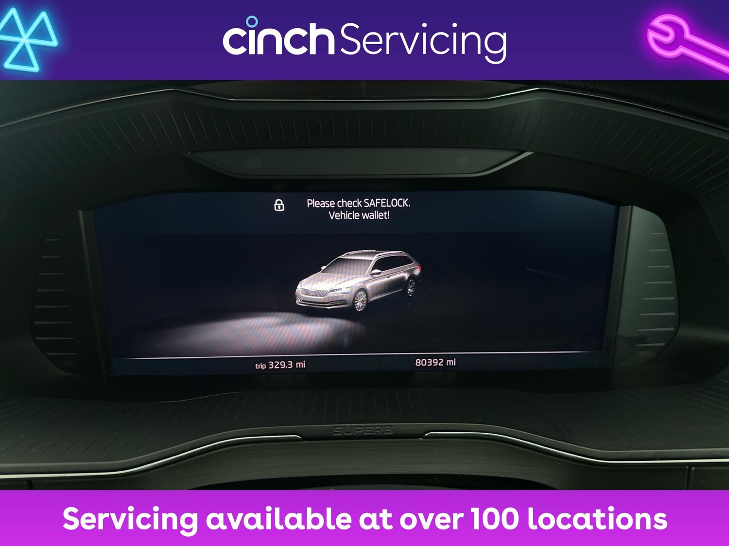 Used Skoda Superb 2022 for sale - 76804424: Photo 18