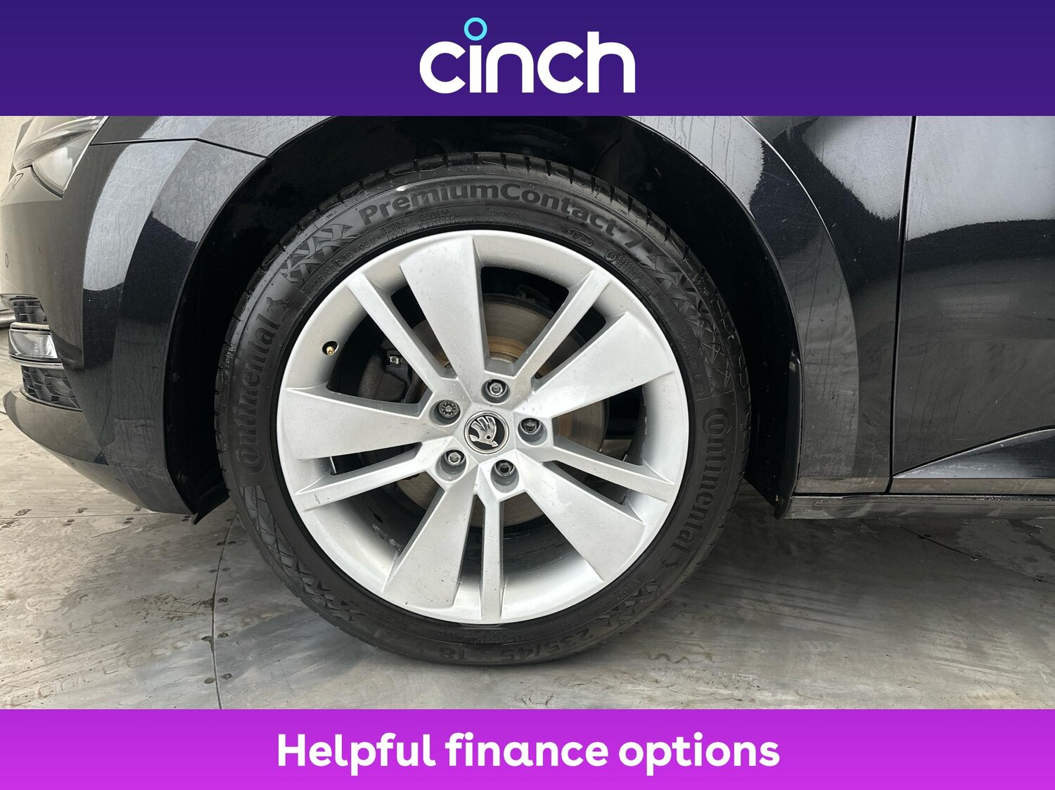 Used Skoda Superb 2022 for sale - 76804424: Photo 24