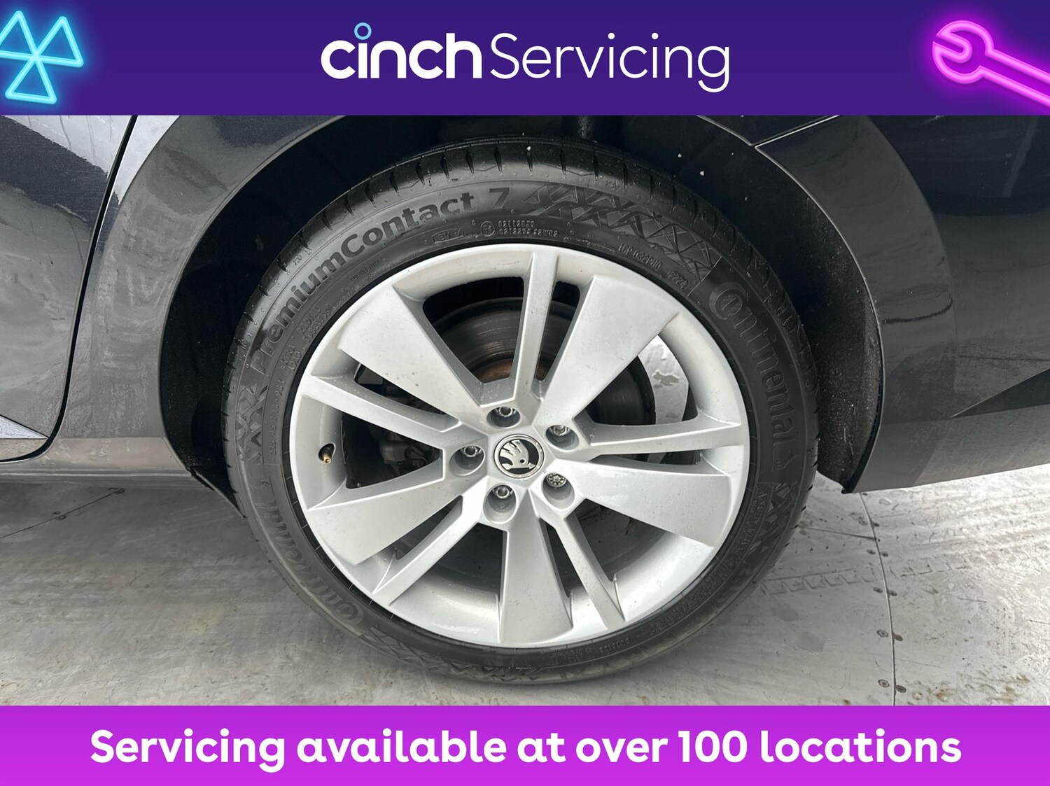 Used Skoda Superb 2022 for sale - 76804424: Photo 26