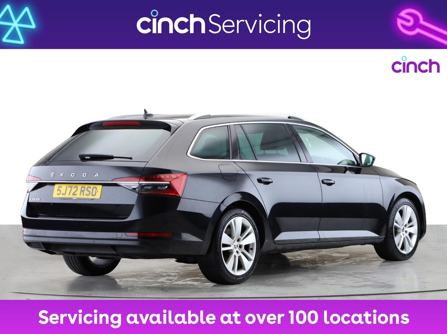 Used Skoda Superb 2022 for sale - 76804424: Photo 3