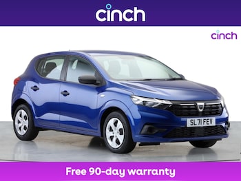 Dacia - Sandero