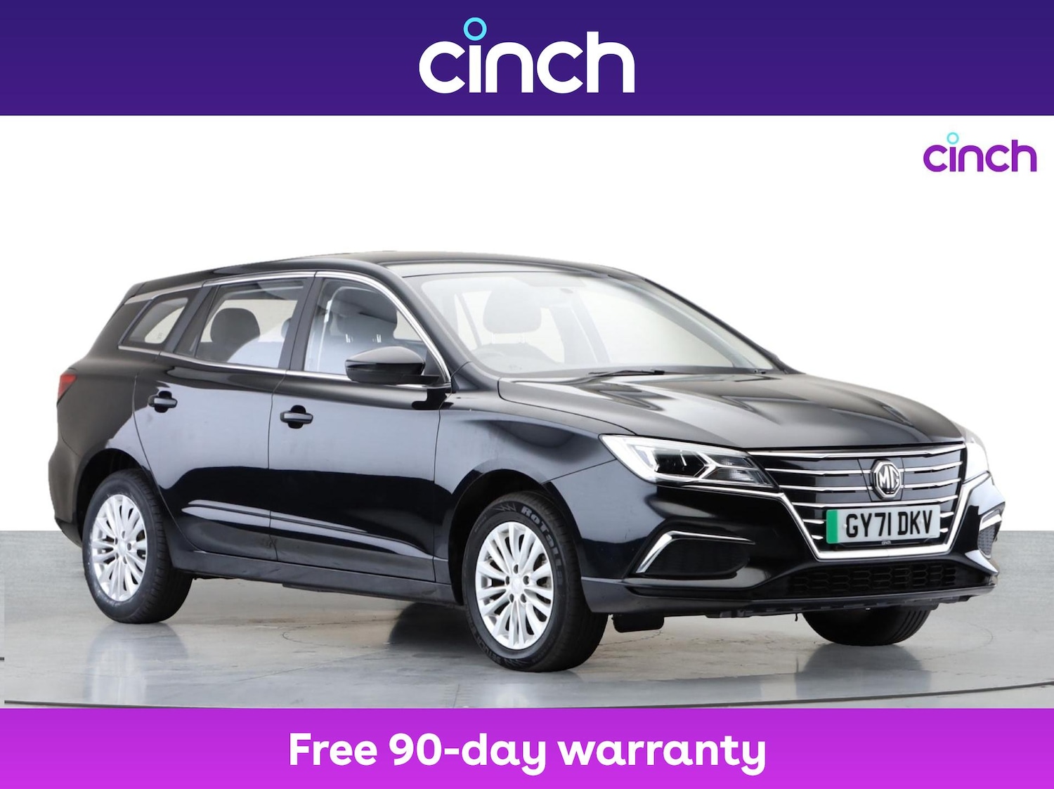 Used MG MG5 2021 for sale - 76760809: Photo 1