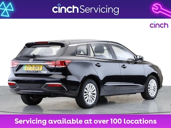 Used MG MG5 2021 for sale - 76760809: Photo