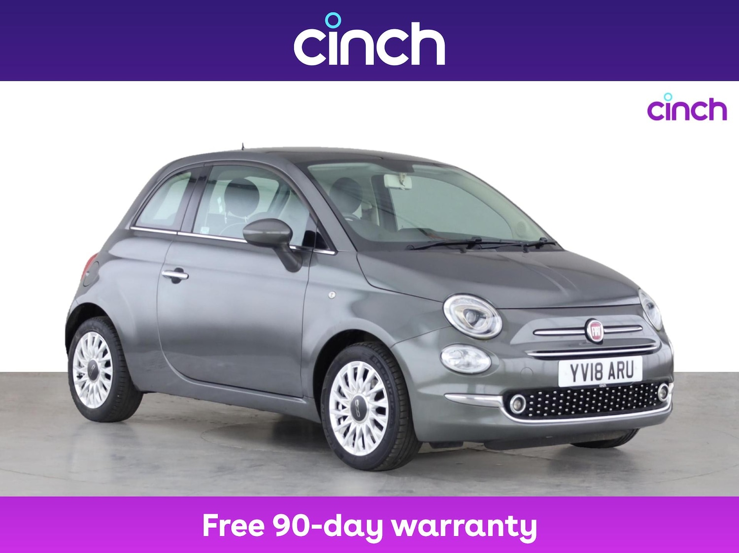 Used Fiat 500 2018 for sale - 77068077: Photo 1
