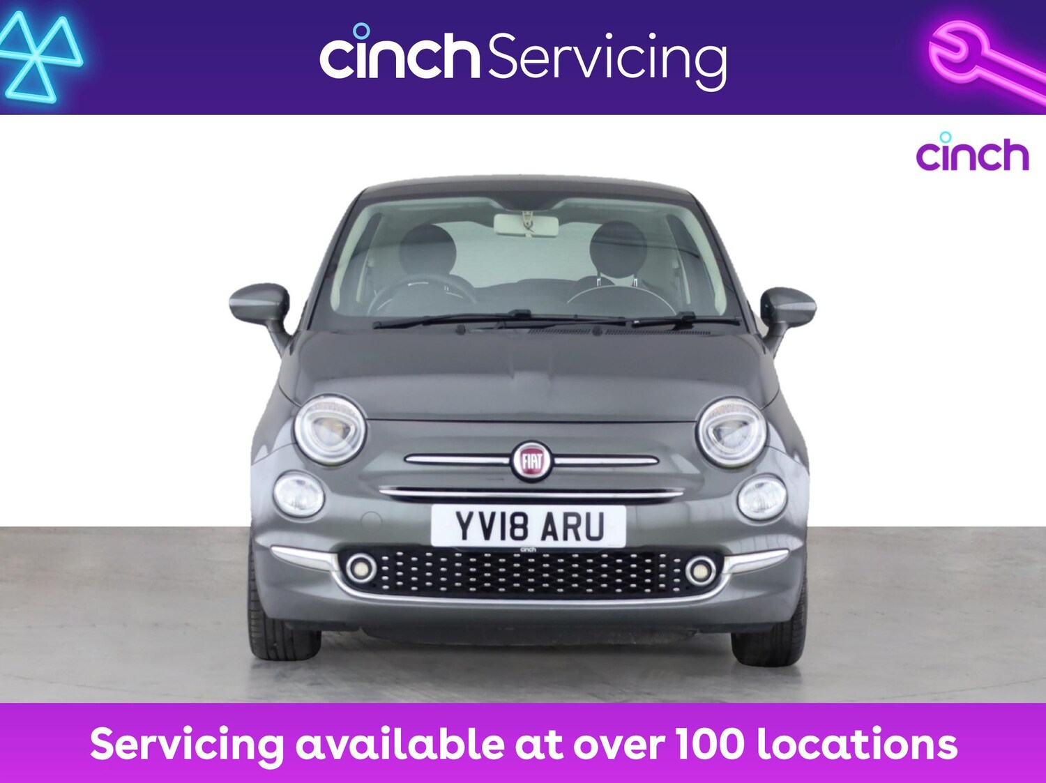 Used Fiat 500 2018 for sale - 77068077: Photo 11
