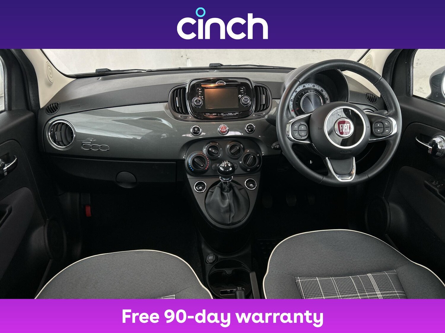 Used Fiat 500 2018 for sale - 77068077: Photo 15