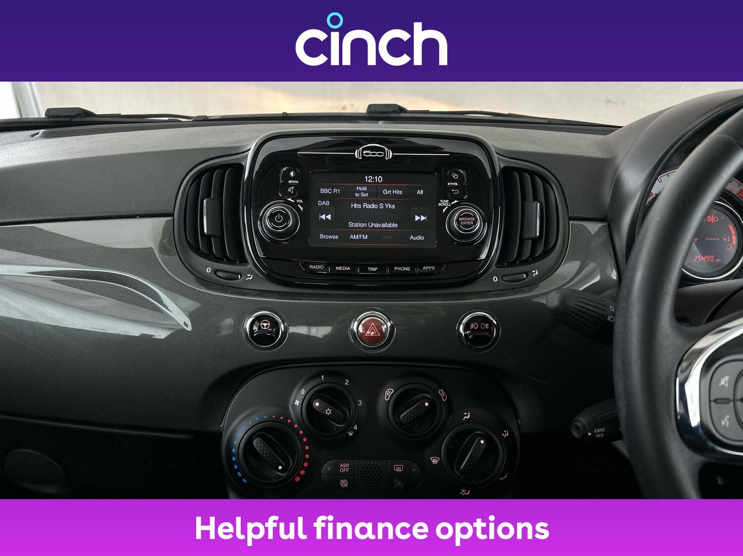 Used Fiat 500 2018 for sale - 77068077: Photo 17