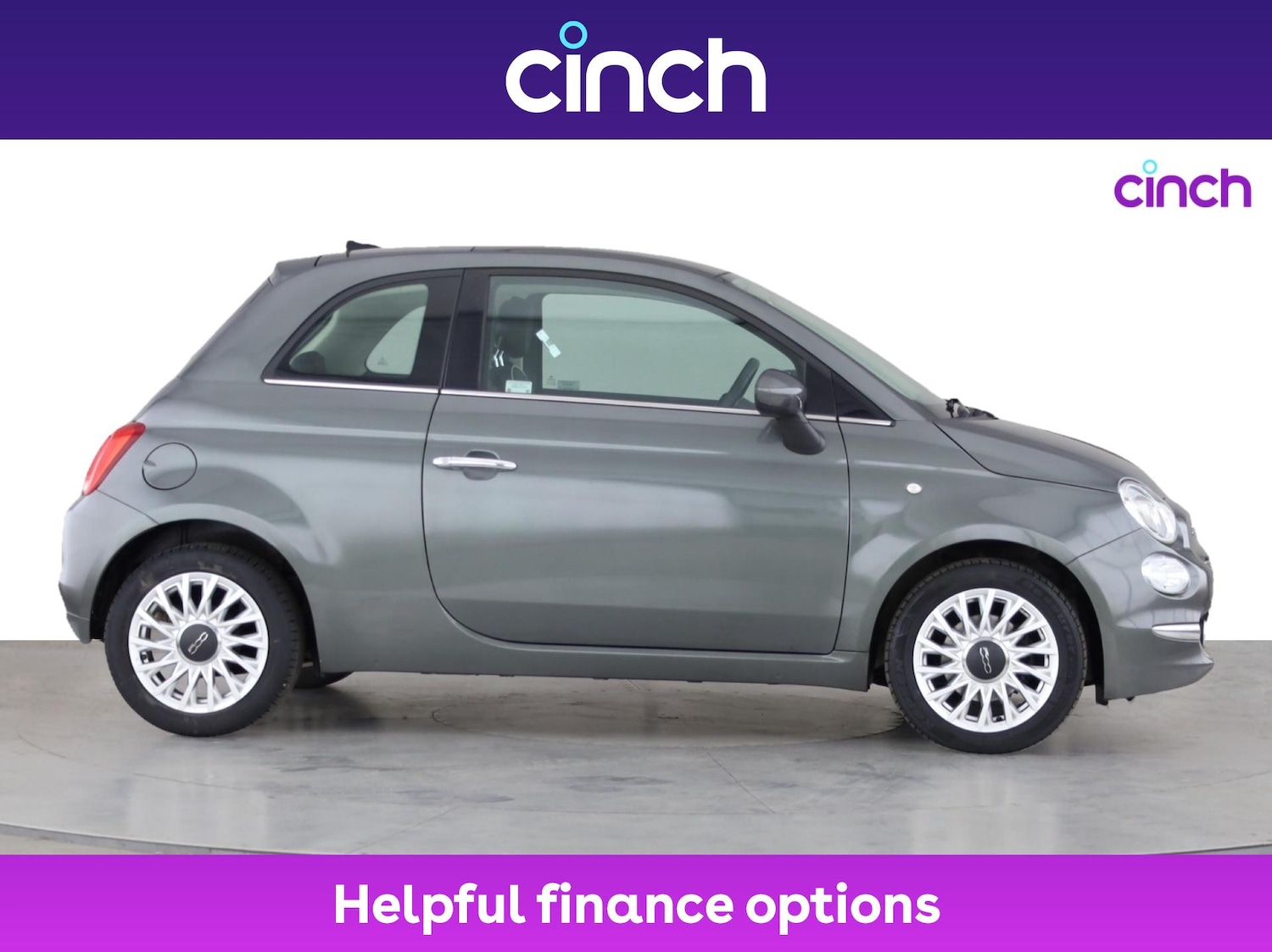 Used Fiat 500 2018 for sale - 77068077: Photo 2