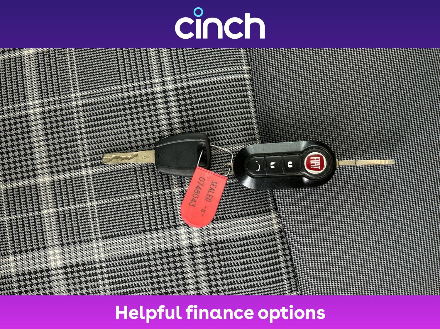 Used Fiat 500 2018 for sale - 77068077: Photo 30