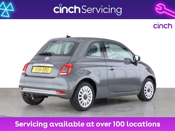 Used Fiat 500 2018 for sale - 77068077: Photo