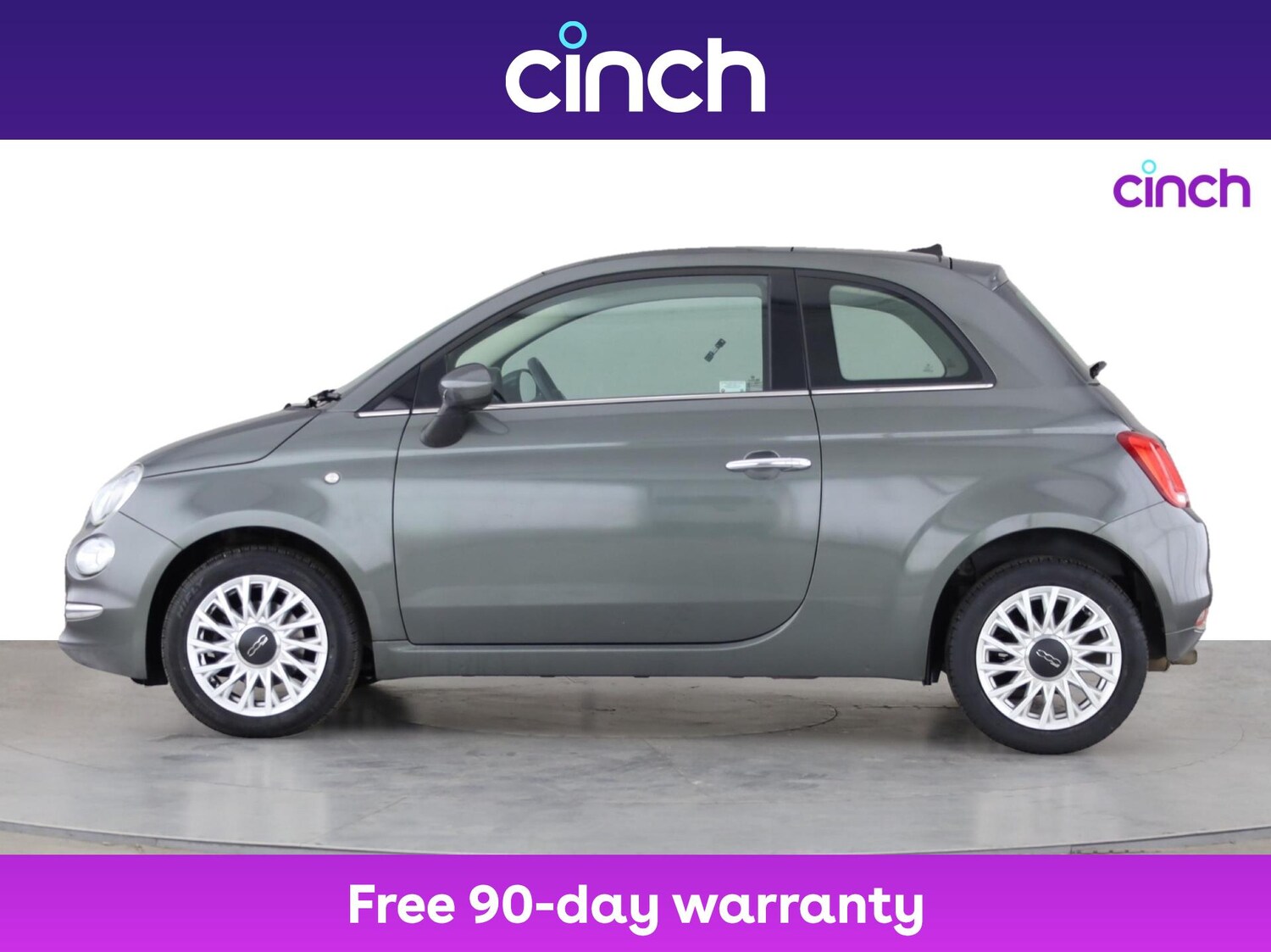 Used Fiat 500 2018 for sale - 77068077: Photo 8