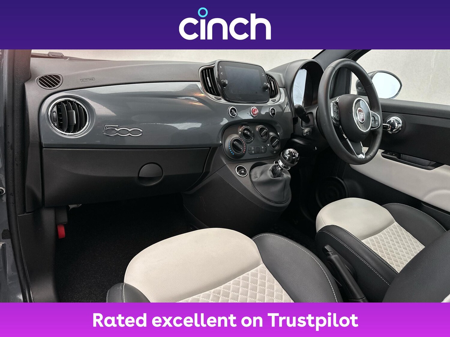 Used Fiat 500 2021 for sale - 76481350: Photo 14