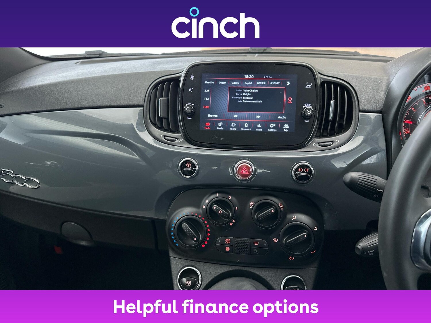 Used Fiat 500 2021 for sale - 76481350: Photo 17