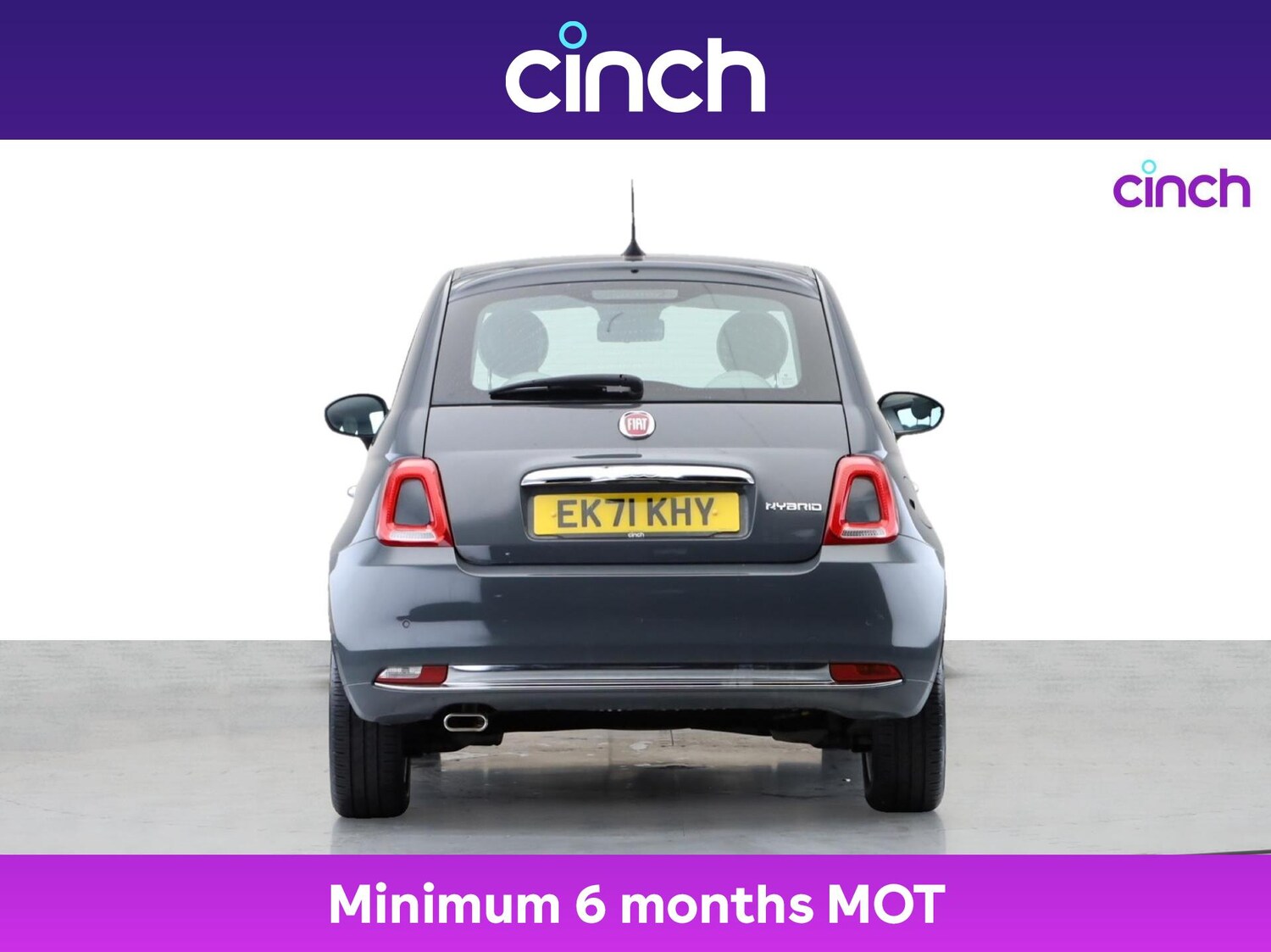 Used Fiat 500 2021 for sale - 76481350: Photo 5