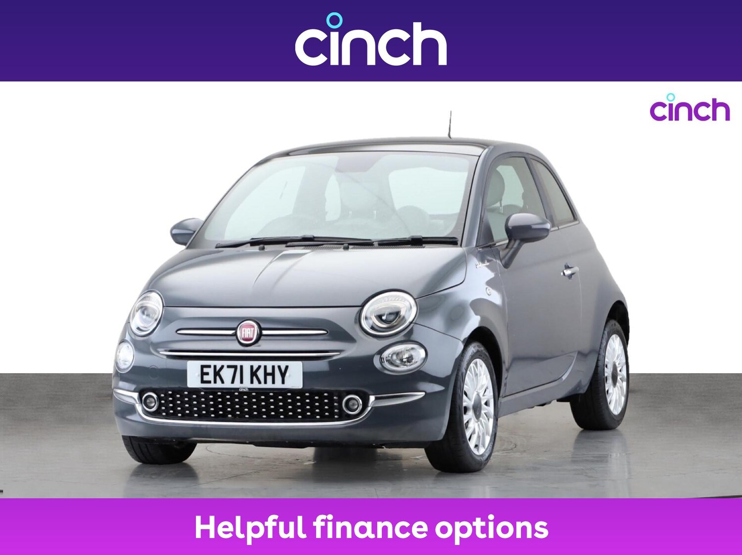 Used Fiat 500 2021 for sale - 76481350: Photo 9