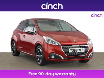 Peugeot - 208