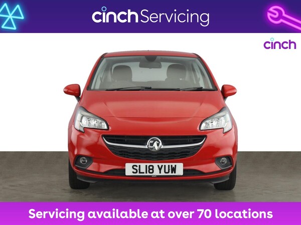 Used Vauxhall Corsa 2018 for sale - 75376447: Photo 11