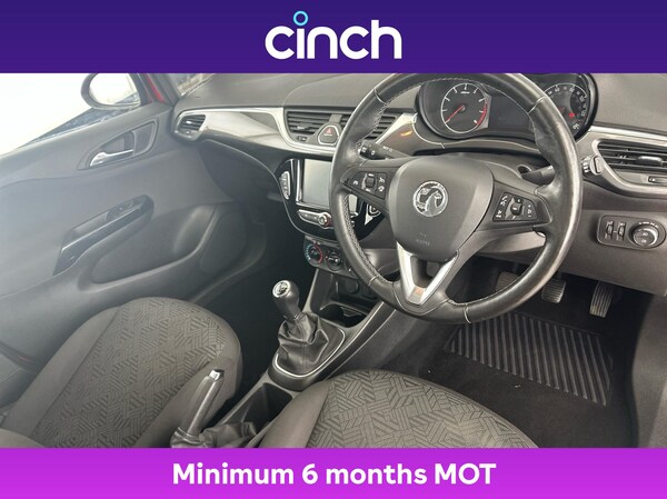 Used Vauxhall Corsa 2018 for sale - 75376447: Photo 12
