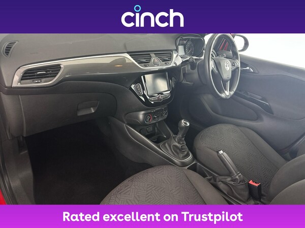 Used Vauxhall Corsa 2018 for sale - 75376447: Photo 14