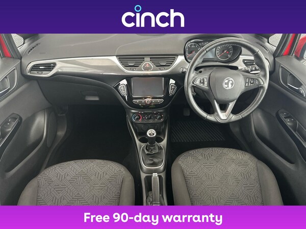 Used Vauxhall Corsa 2018 for sale - 75376447: Photo 15
