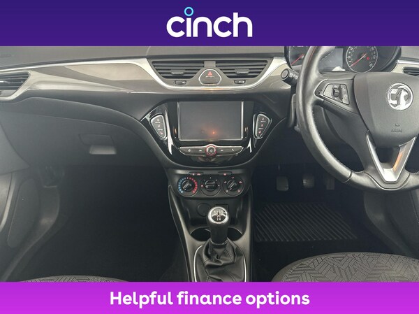 Used Vauxhall Corsa 2018 for sale - 75376447: Photo 17