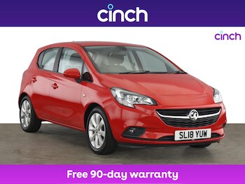 Vauxhall - Corsa