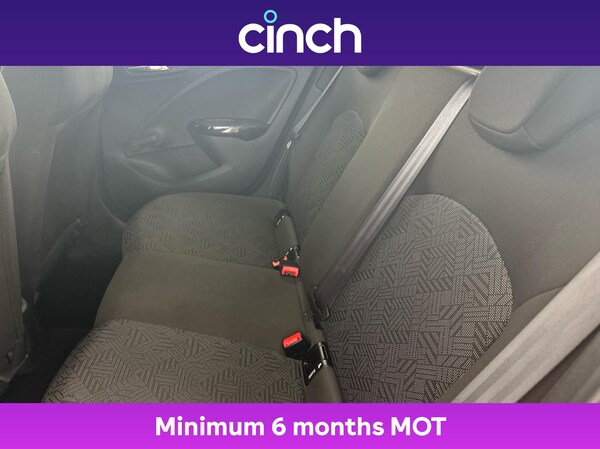 Used Vauxhall Corsa 2018 for sale - 75376447: Photo 20