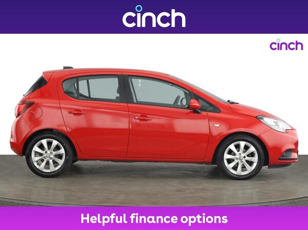 Used Vauxhall Corsa 2018 for sale - 75376447: Photo 2