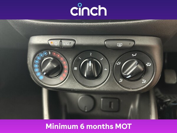 Used Vauxhall Corsa 2018 for sale - 75376447: Photo 32