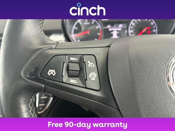 Used Vauxhall Corsa 2018 for sale - 75376447: Photo 34