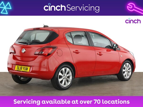 Used Vauxhall Corsa 2018 for sale - 75376447: Photo 3
