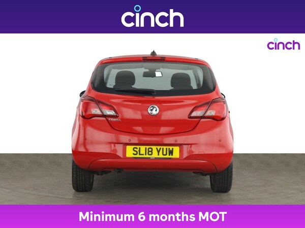 Used Vauxhall Corsa 2018 for sale - 75376447: Photo 5