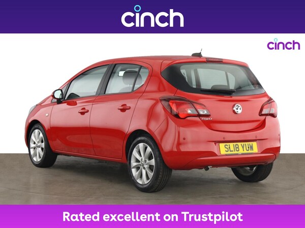 Used Vauxhall Corsa 2018 for sale - 75376447: Photo 6