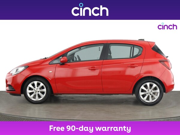 Used Vauxhall Corsa 2018 for sale - 75376447: Photo 8