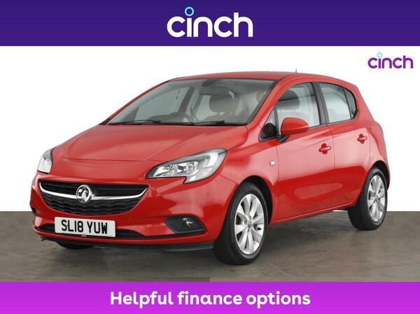 Used Vauxhall Corsa 2018 for sale - 75376447: Photo 9
