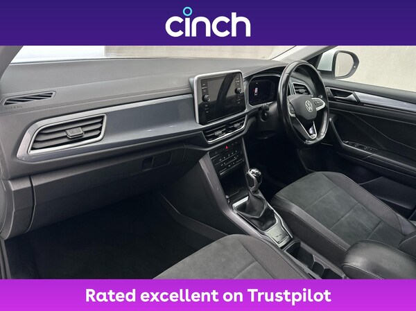 Used Volkswagen T-Roc 2022 for sale - 75390008: Photo 14