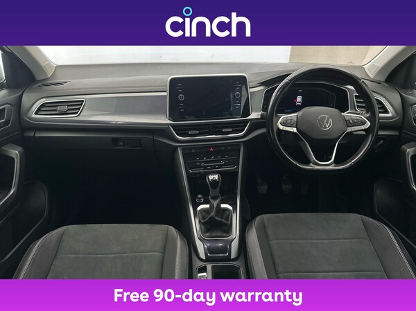 Used Volkswagen T-Roc 2022 for sale - 75390008: Photo 15
