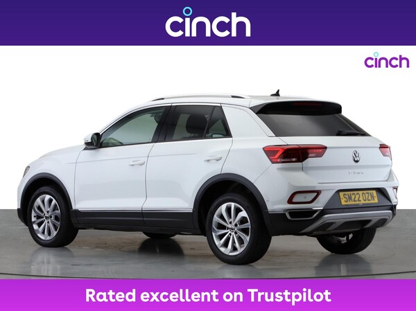 Used Volkswagen T-Roc 2022 for sale - 75390008: Photo 6
