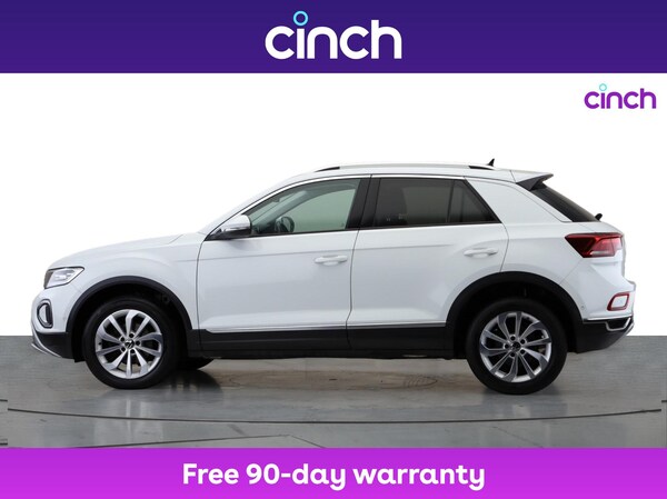 Used Volkswagen T-Roc 2022 for sale - 75390008: Photo 8