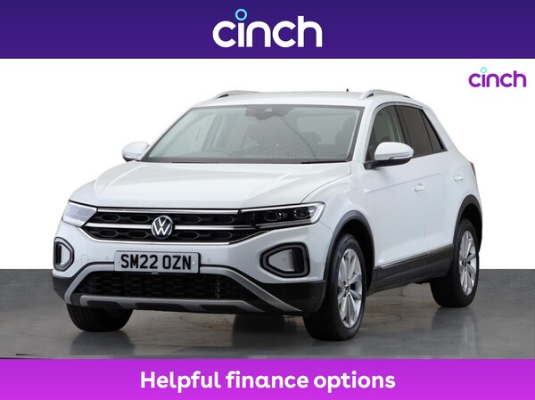 Used Volkswagen T-Roc 2022 for sale - 75390008: Photo 9