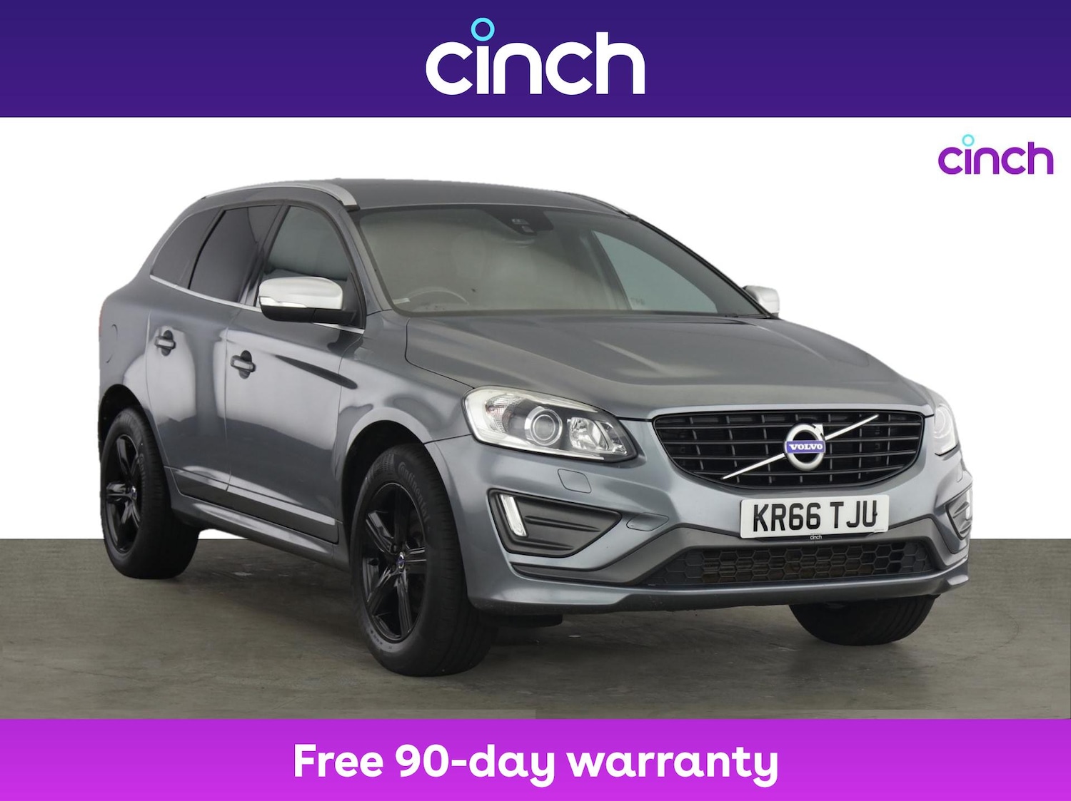 Used Volvo XC60 2016 for sale - 76665305: Photo 1