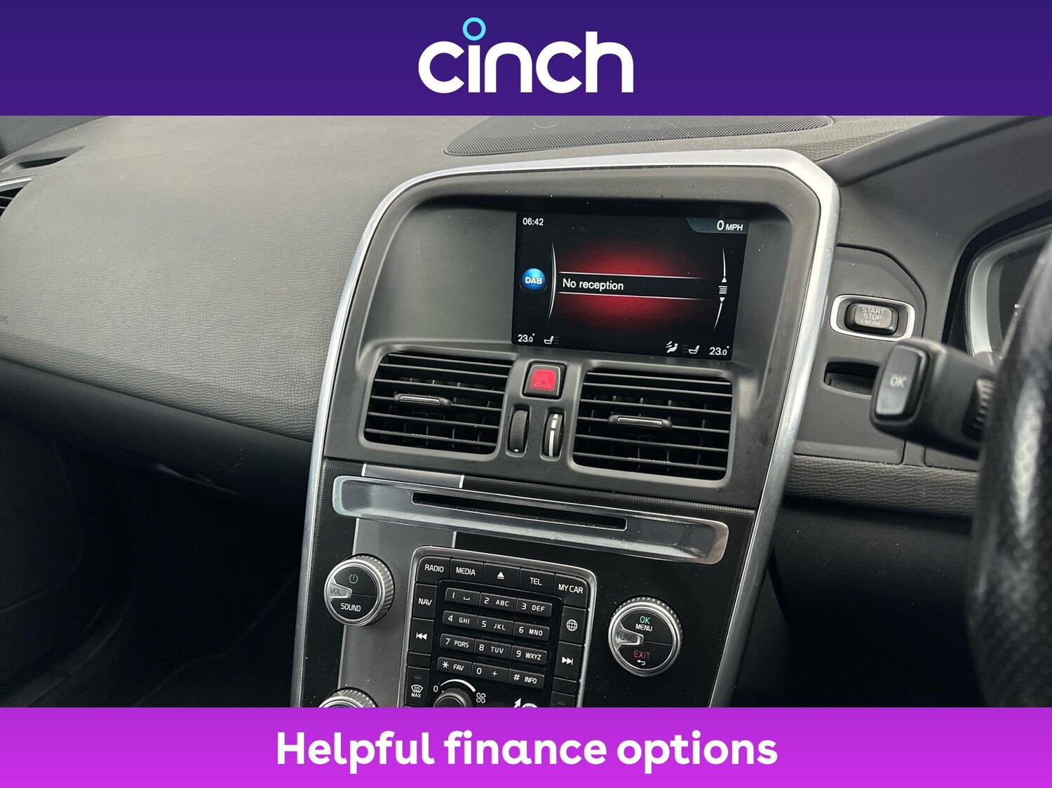 Used Volvo XC60 2016 for sale - 76665305: Photo 17