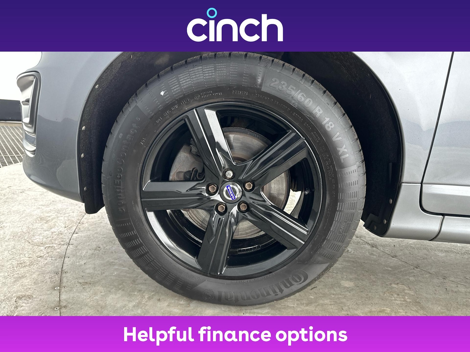 Used Volvo XC60 2016 for sale - 76665305: Photo 24