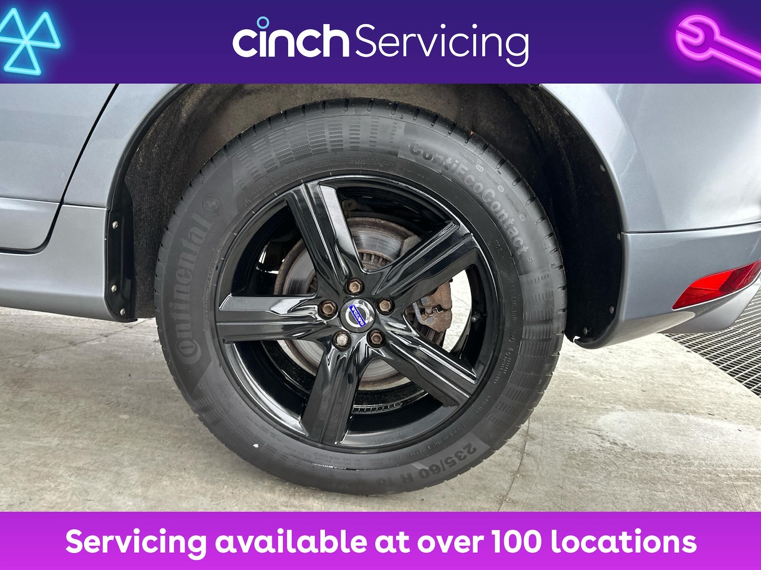 Used Volvo XC60 2016 for sale - 76665305: Photo 26