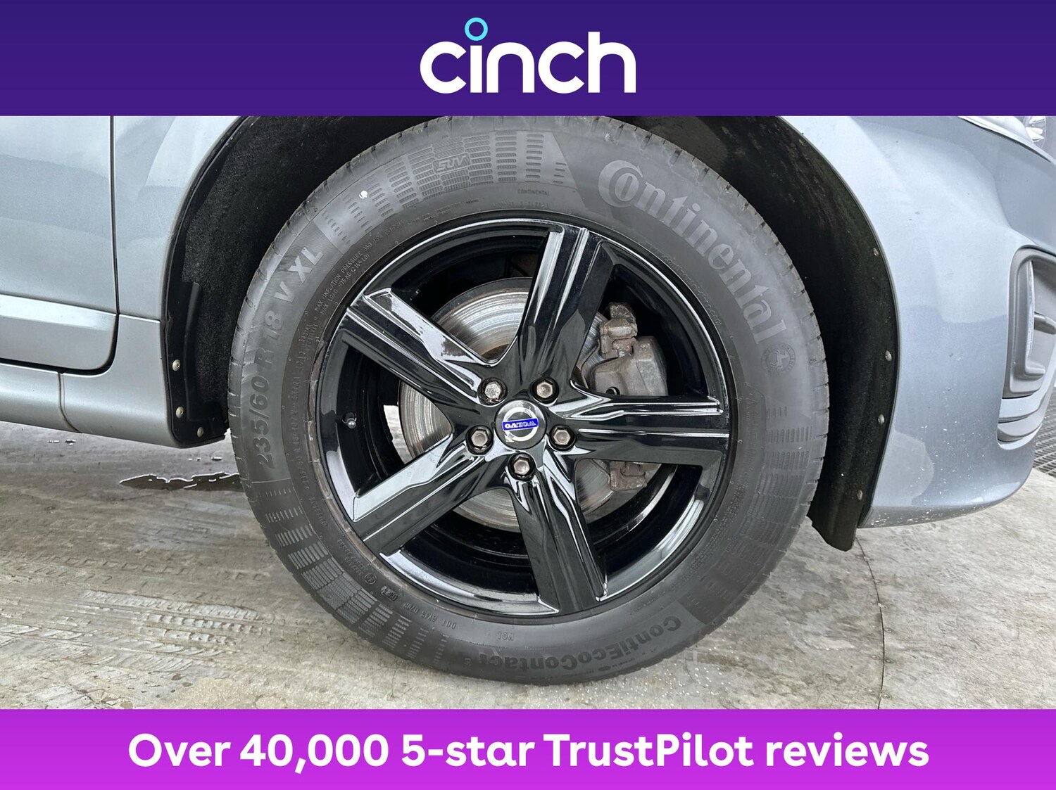 Used Volvo XC60 2016 for sale - 76665305: Photo 28