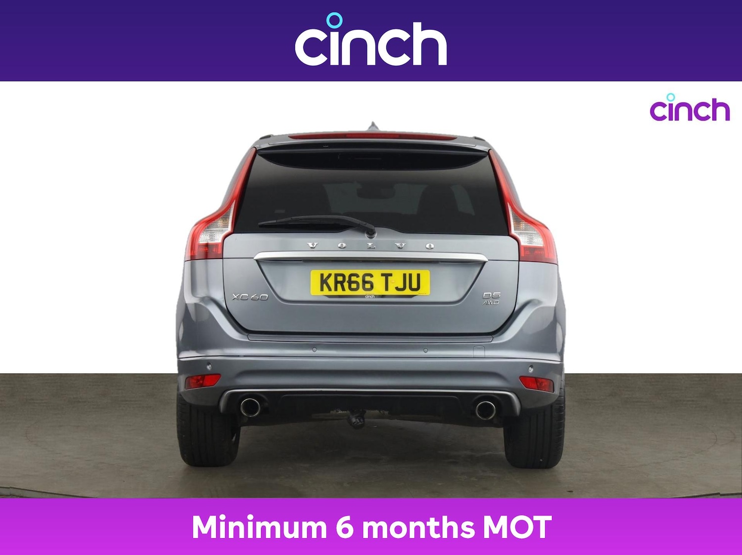 Used Volvo XC60 2016 for sale - 76665305: Photo 5