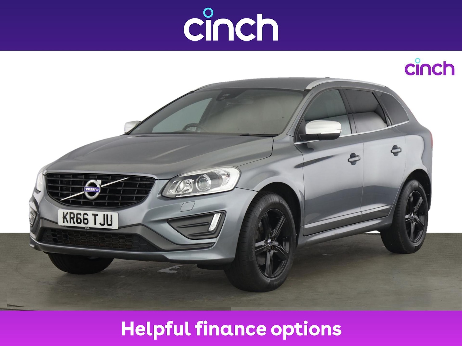 Used Volvo XC60 2016 for sale - 76665305: Photo 9